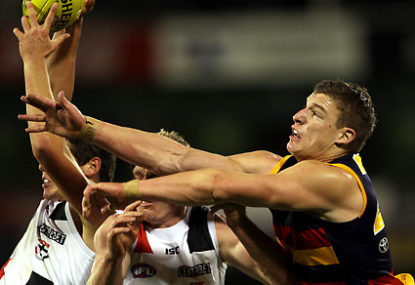 Adelaide Crows vs St Kilda: AFL live scores, blog