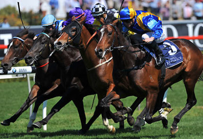 2013 Randwick Guineas: Horse racing preview, tips, live blog‏