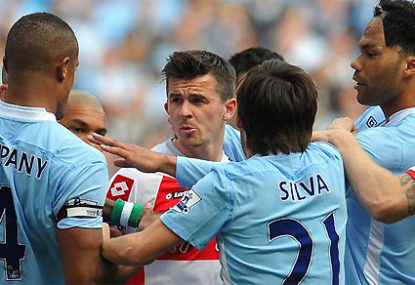 What is the problem at City: Mancini or the players?