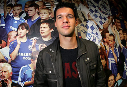 Is signing Michael Ballack a gamble?