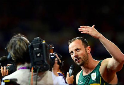 Pistorius style tech threatens the Olympics' integrity