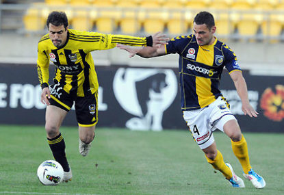 A-League 2012-13: Wellington Phoenix season preview