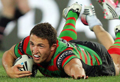 An early call, but Souths look the goods