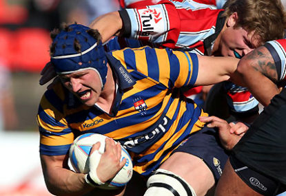 Another year, another Shute Shield for Sydney University 