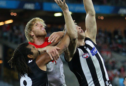 Can the Pies overcome the Swans?