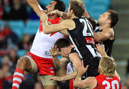 AFL continues the Americanisation of Australian sport
