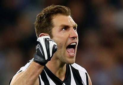 18 footy theme songs in 18 days: #9 'Good old Collingwood forever'