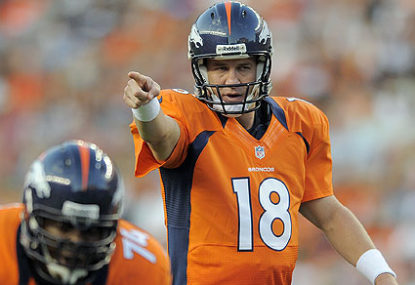 Manning will succeed even if Broncos buckle