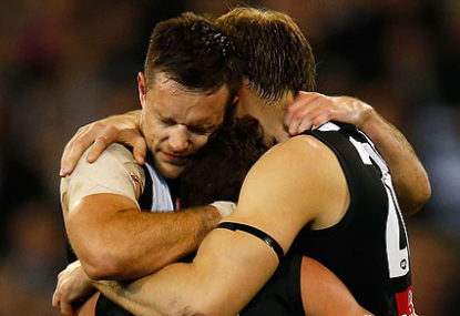 Good old Collingwood too much for West Coast 