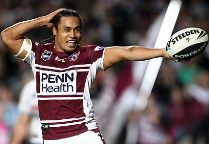The NRL cannot afford any more Matai madness
