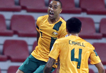 A-League flavour could rejuvenate the Socceroos brand