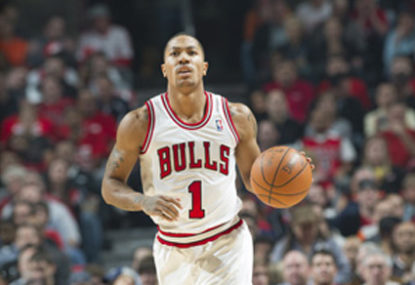 Derrick Rose: Another sporting career ruined by injuries?