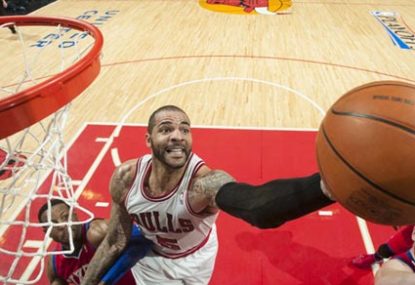 Bulls show a way through LeBron's Heat haze