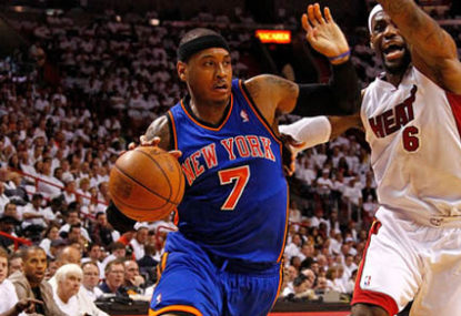 Why the New York Knicks are doomed to fail
