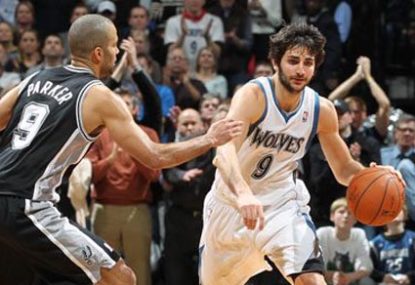 Ricky Rubio is finally realising his potential