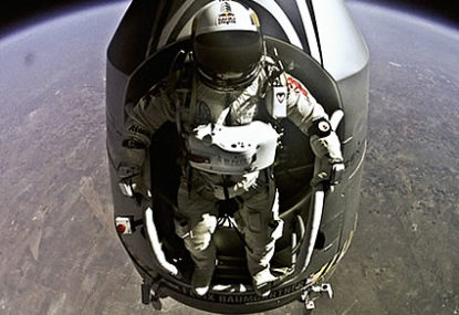 Red Bull Stratos mission: World record stats verified