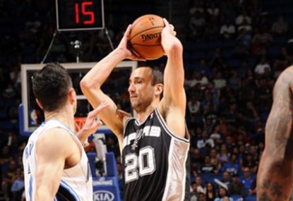 The end of an era: Have we seen the last of Tim Duncan and Manu Ginobli?