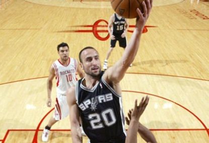 San Antonio Spurs vs Miami Heat: NBA live scores