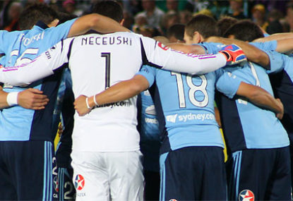 How soon is too soon for Sydney FC to panic?