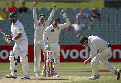 Australia vs South Africa Third Test: live cricket scores, updates (Day 1 - Perth)