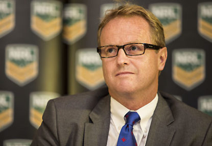 The NRL Commission needs to get its act together