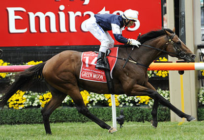 Melbourne Cup 2012 Results: Who won, who came last