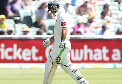 Is it time for Ponting to call stumps?