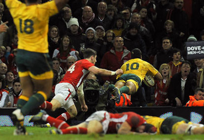 2013 rugby: Where do the priorities lie?