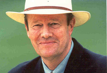RIP Tony Greig, a larger than life all-rounder
