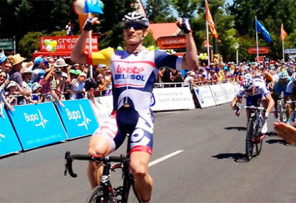 2013 Tour Down Under: history all round