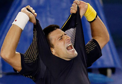 Ernests Gulbis v Novak Djokovic: 2014 French Open live scores, blog