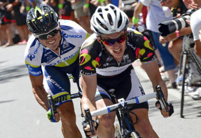 Tour Down Under: Porte wins Stage 5, Gerrans set to win title