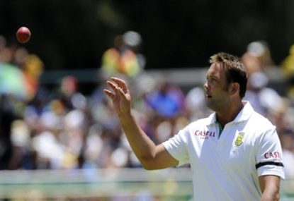 The Proteas are on a roll