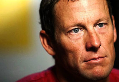 Why is Armstrong confessing?