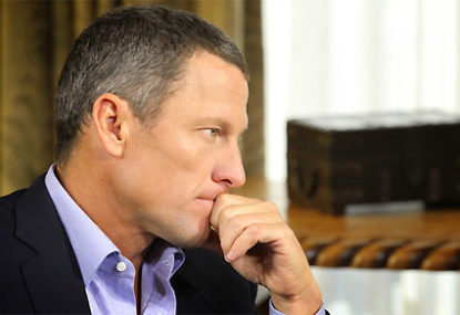 Lance Armstrong to face $100 million suit