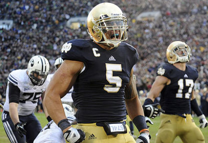 Manti Te’o, are you for real?