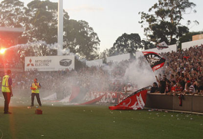 Don't mistake A-League passion for stupidity