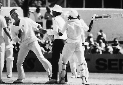 Why it's time for cricket to move on from 'the war'