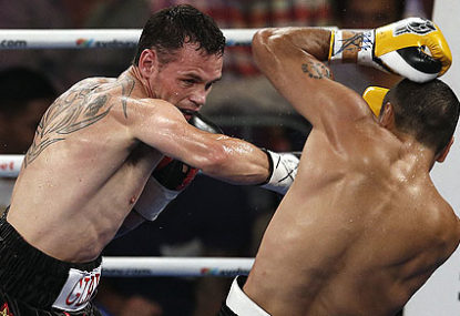 The contrasting fortunes of Mundine and Geale
