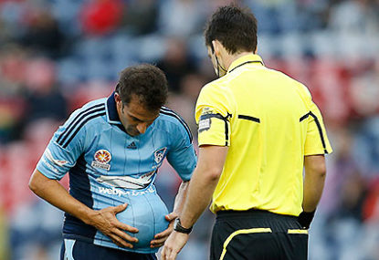Sydney FC, the Champions in hiding