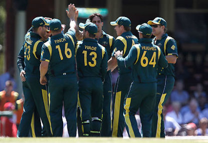 Australia vs West Indies ODI: Cricket live scores, updates
