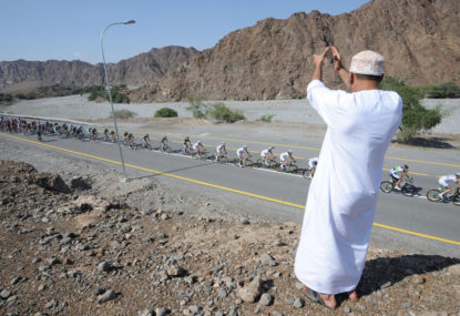The Tour of Oman must lift its game