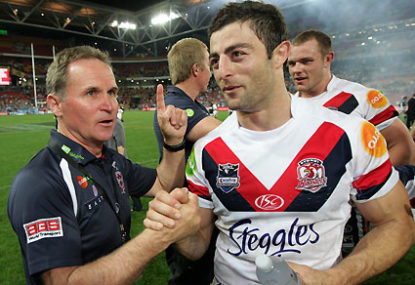 Will the Roosters break the Brian Smith hoodoo?