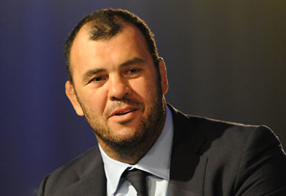 I already like what I see from the Cheika Wallabies
