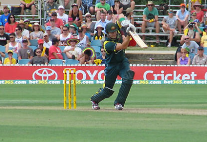Australia vs West Indies ODI game three: Live updates, blog