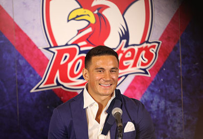Sorry Gynge, but the NRL does not 'need' SBW