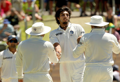 India's Test malaise must be curtailed