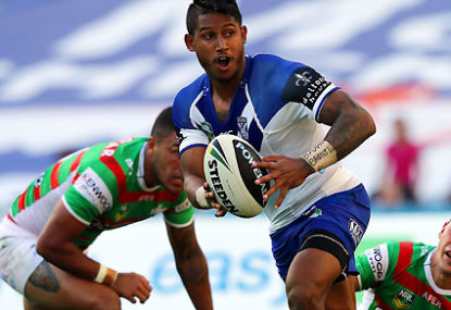 Are the Broncos best for Ben Barba?