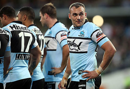Sharks relocation only the beginning if the NRL wants to survive