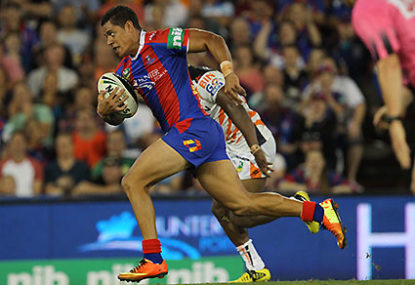 Back to the future: Why Gagai's return should be pivotal moment for Knights